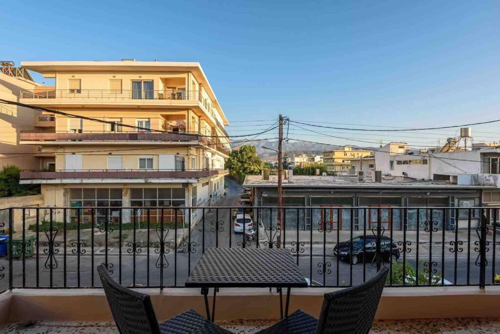 Apartamento Emmanuel'S Cozy House La Canea Exterior foto