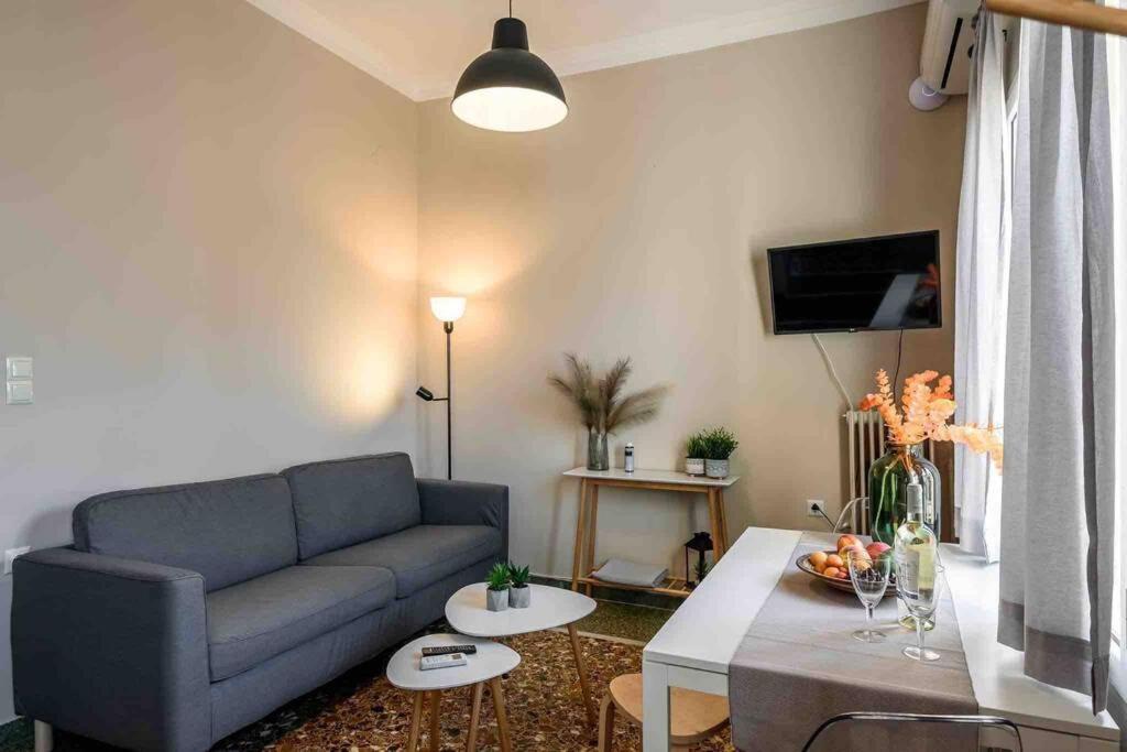 Apartamento Emmanuel'S Cozy House La Canea Exterior foto