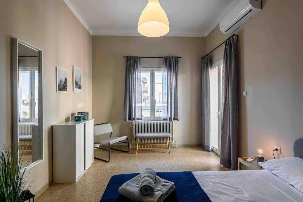Apartamento Emmanuel'S Cozy House La Canea Exterior foto