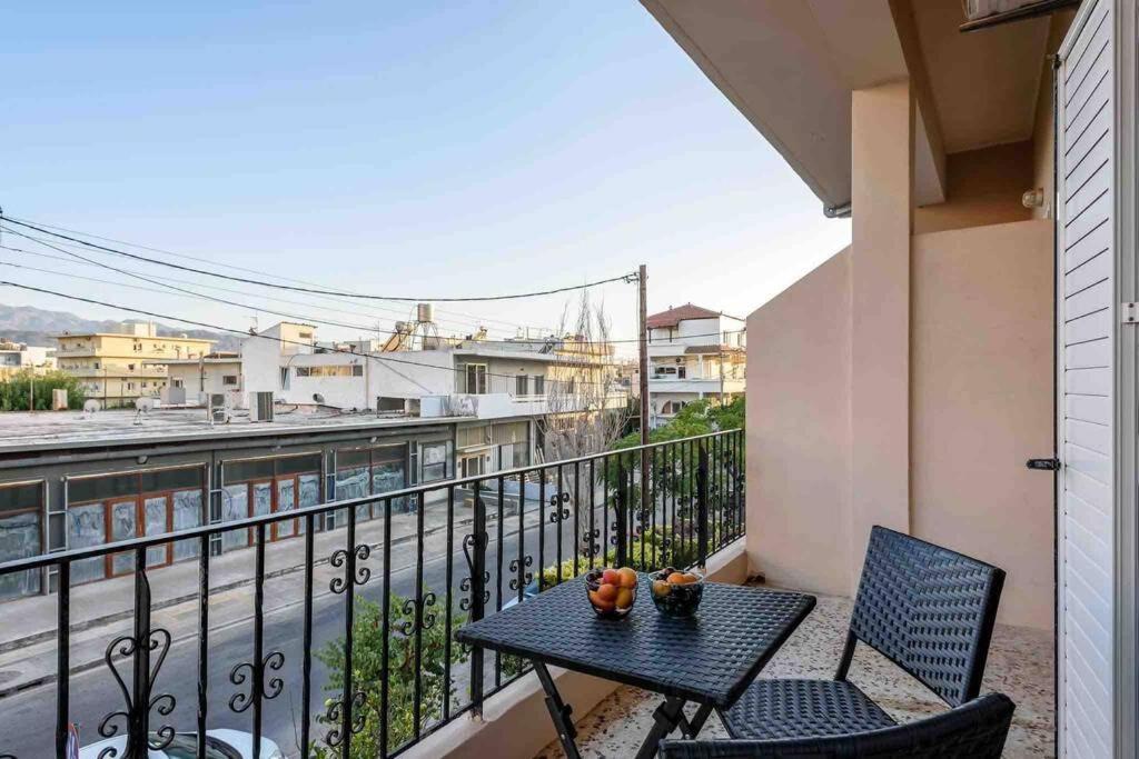 Apartamento Emmanuel'S Cozy House La Canea Exterior foto