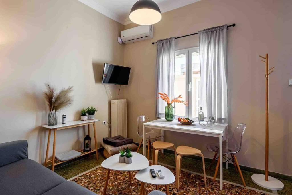 Apartamento Emmanuel'S Cozy House La Canea Exterior foto