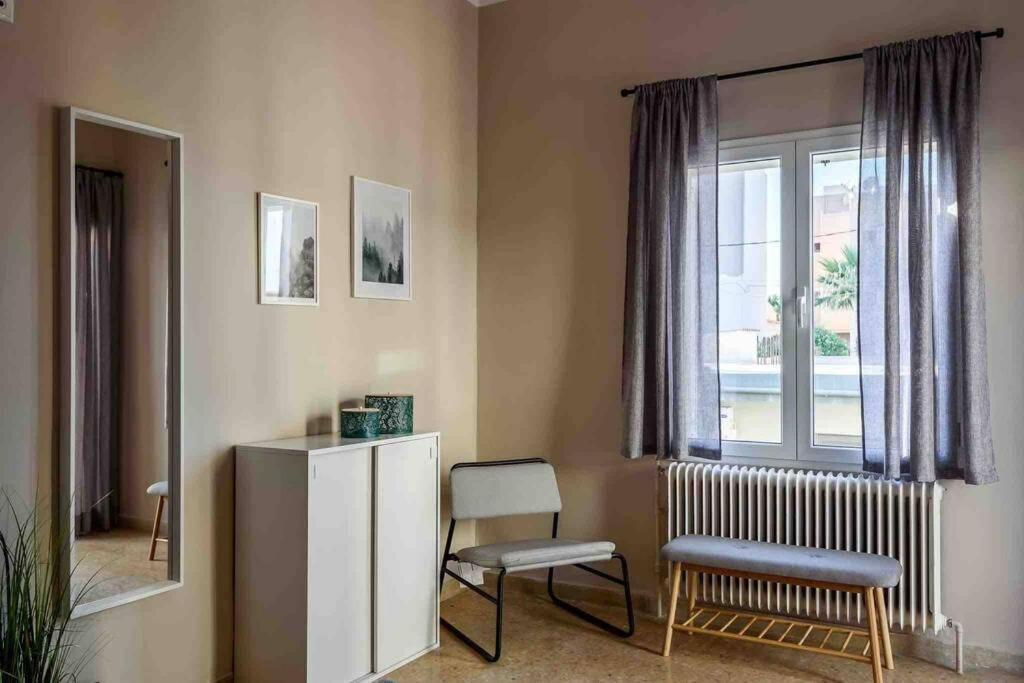Apartamento Emmanuel'S Cozy House La Canea Exterior foto