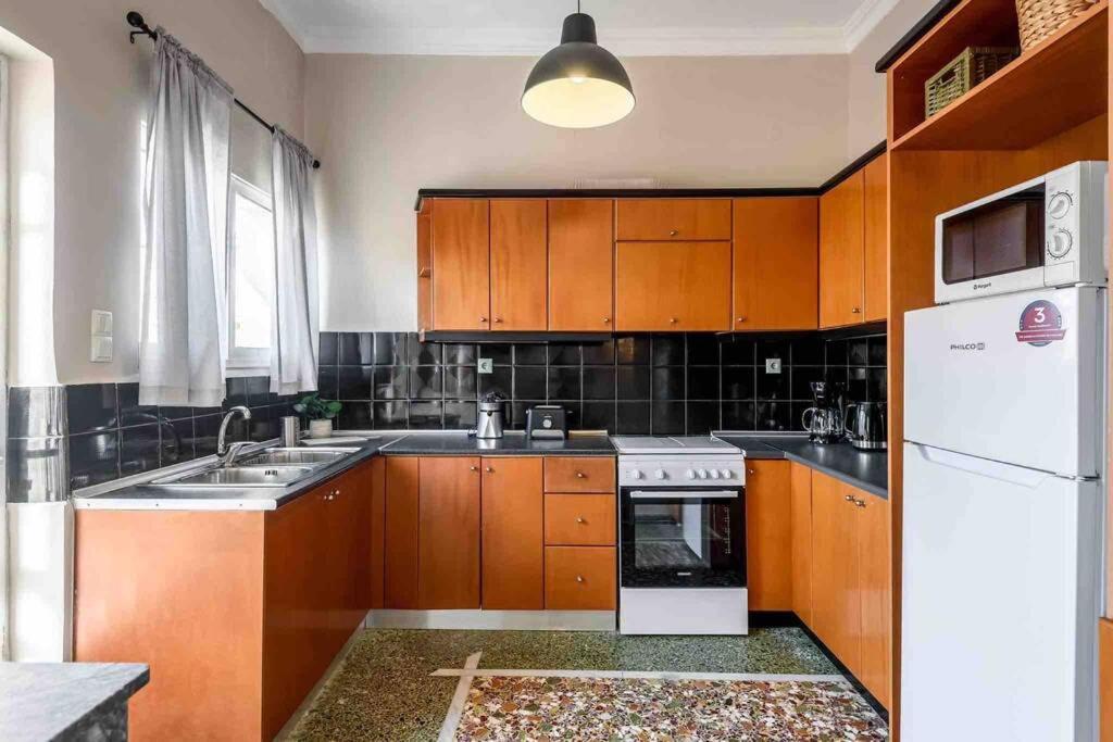 Apartamento Emmanuel'S Cozy House La Canea Exterior foto