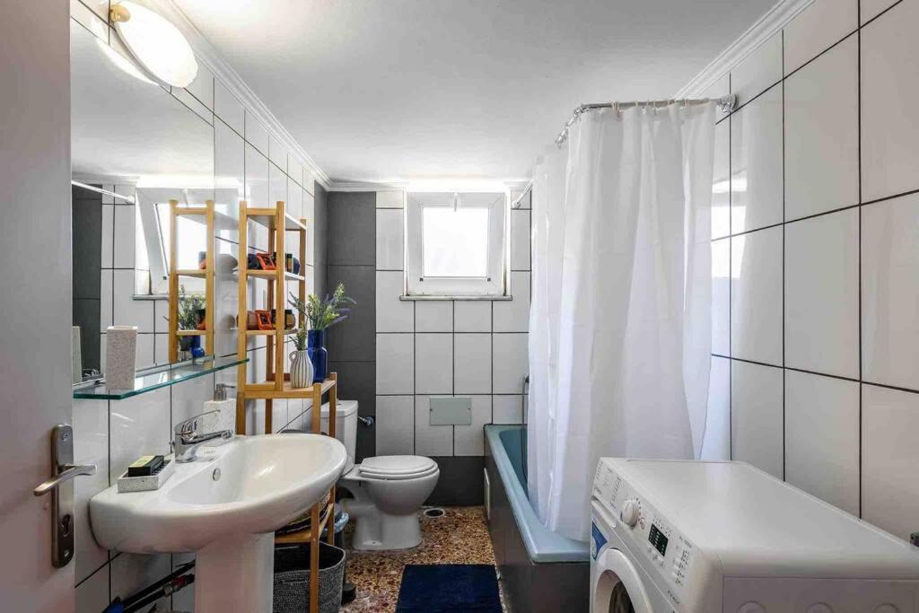 Apartamento Emmanuel'S Cozy House La Canea Exterior foto