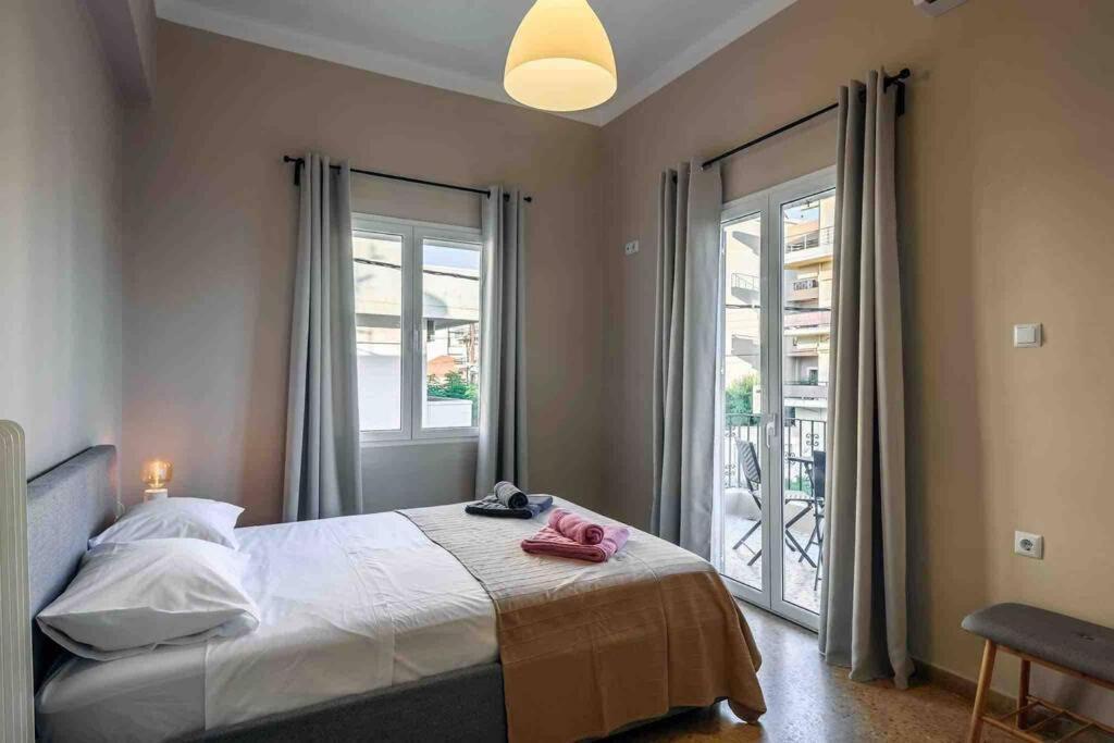 Apartamento Emmanuel'S Cozy House La Canea Exterior foto