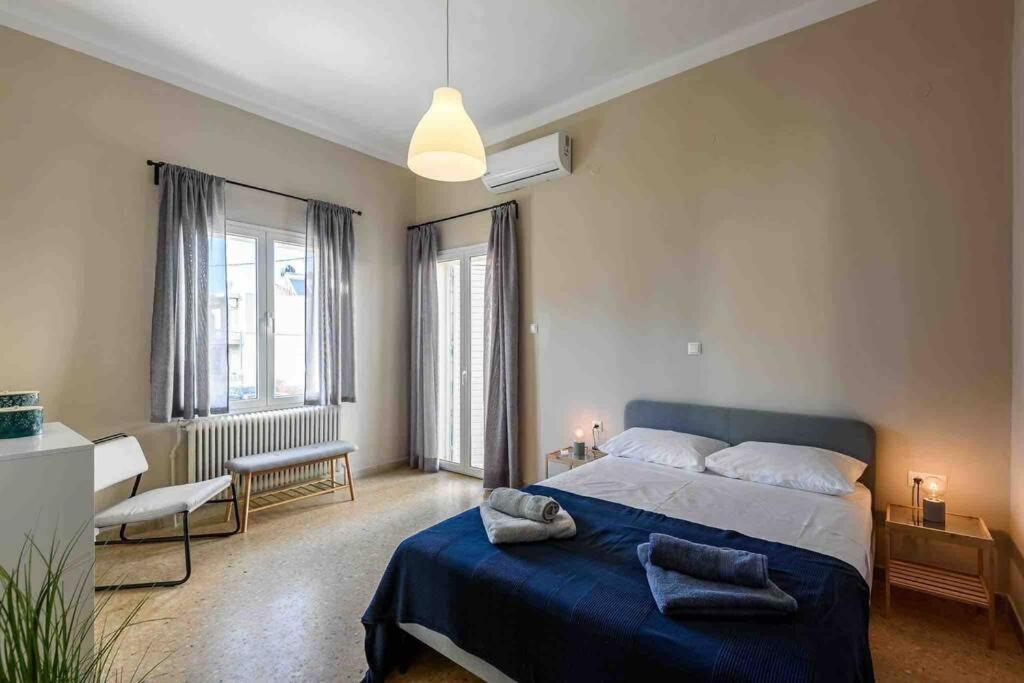 Apartamento Emmanuel'S Cozy House La Canea Exterior foto