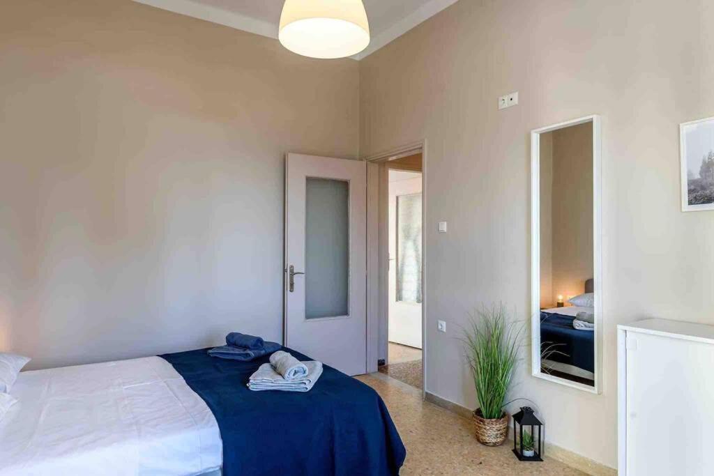 Apartamento Emmanuel'S Cozy House La Canea Exterior foto