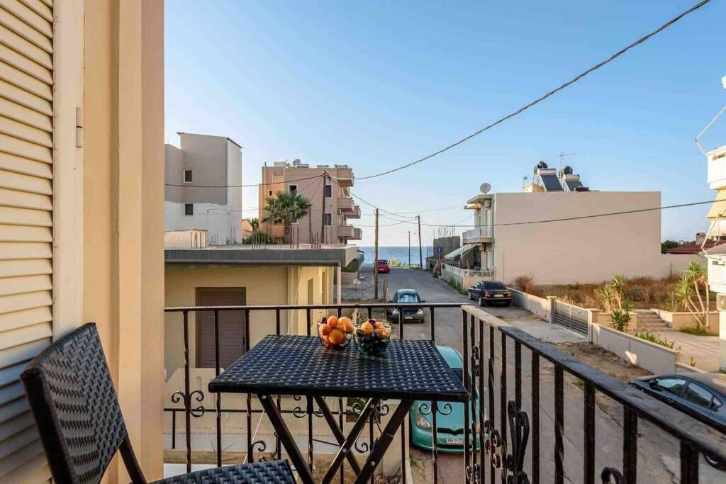 Apartamento Emmanuel'S Cozy House La Canea Exterior foto